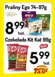 Delikatesy Piotruś Pan gazetka tydzień 10 Strona 3