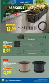 Catalogue Lidl | Les bonnes affaires de la semaine page 20