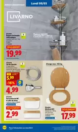 Catalogue Lidl | Les bonnes affaires de la semaine page 26