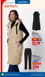 Catalogue Lidl | Les bonnes affaires de la semaine page 32