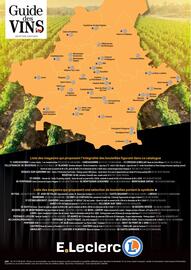 Catalogue E.Leclerc | GUIDE DES VINS page 120
