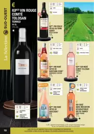 Catalogue E.Leclerc | GUIDE DES VINS page 10