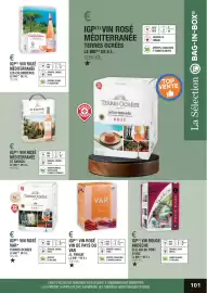 Catalogue E.Leclerc | GUIDE DES VINS page 101