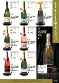 Catalogue E.Leclerc | GUIDE DES VINS page 113