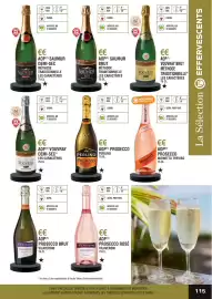 Catalogue E.Leclerc | GUIDE DES VINS page 115
