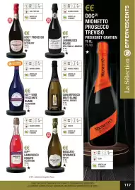Catalogue E.Leclerc | GUIDE DES VINS page 117