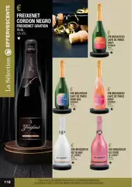 Catalogue E.Leclerc | GUIDE DES VINS page 118