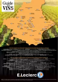 Catalogue E.Leclerc | GUIDE DES VINS page 120