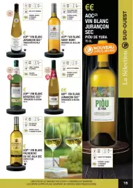 Catalogue E.Leclerc | GUIDE DES VINS page 15