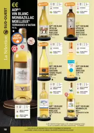 Catalogue E.Leclerc | GUIDE DES VINS page 18