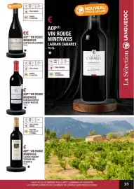 Catalogue E.Leclerc | GUIDE DES VINS page 23