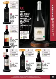 Catalogue E.Leclerc | GUIDE DES VINS page 25