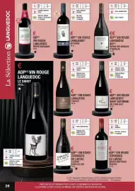 Catalogue E.Leclerc | GUIDE DES VINS page 26