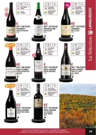 Catalogue E.Leclerc | GUIDE DES VINS page 29