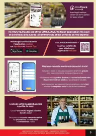 Catalogue E.Leclerc | GUIDE DES VINS page 3