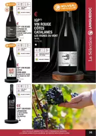Catalogue E.Leclerc | GUIDE DES VINS page 35