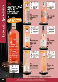 Catalogue E.Leclerc | GUIDE DES VINS page 36