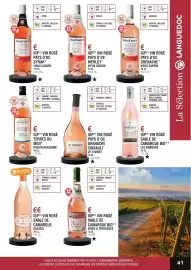 Catalogue E.Leclerc | GUIDE DES VINS page 41