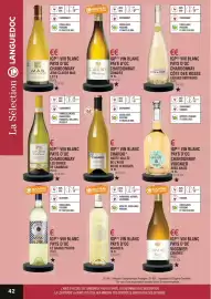 Catalogue E.Leclerc | GUIDE DES VINS page 42