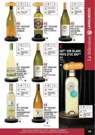 Catalogue E.Leclerc | GUIDE DES VINS page 43