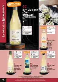 Catalogue E.Leclerc | GUIDE DES VINS page 46