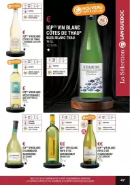 Catalogue E.Leclerc | GUIDE DES VINS page 47