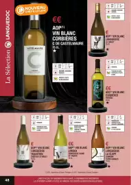 Catalogue E.Leclerc | GUIDE DES VINS page 48