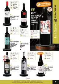 Catalogue E.Leclerc | GUIDE DES VINS page 5