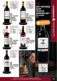 Catalogue E.Leclerc | GUIDE DES VINS page 53