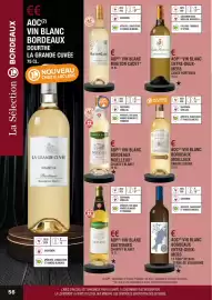 Catalogue E.Leclerc | GUIDE DES VINS page 56