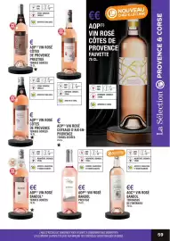 Catalogue E.Leclerc | GUIDE DES VINS page 59