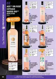 Catalogue E.Leclerc | GUIDE DES VINS page 60