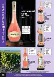 Catalogue E.Leclerc | GUIDE DES VINS page 62