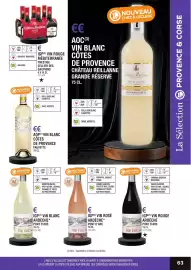 Catalogue E.Leclerc | GUIDE DES VINS page 63