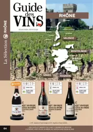 Catalogue E.Leclerc | GUIDE DES VINS page 64