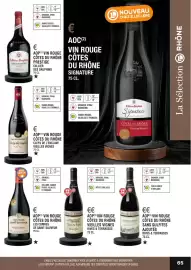 Catalogue E.Leclerc | GUIDE DES VINS page 65