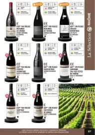 Catalogue E.Leclerc | GUIDE DES VINS page 67