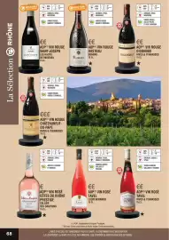 Catalogue E.Leclerc | GUIDE DES VINS page 68