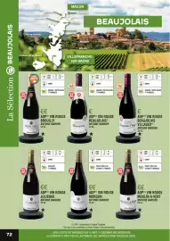 Catalogue E.Leclerc | GUIDE DES VINS page 72