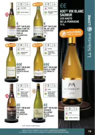 Catalogue E.Leclerc | GUIDE DES VINS page 79