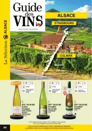 Catalogue E.Leclerc | GUIDE DES VINS page 80