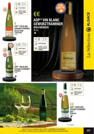Catalogue E.Leclerc | GUIDE DES VINS page 81