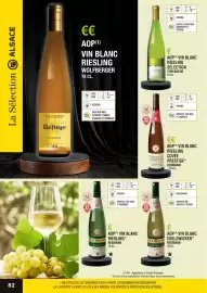 Catalogue E.Leclerc | GUIDE DES VINS page 82