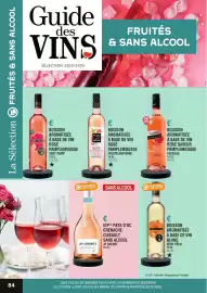 Catalogue E.Leclerc | GUIDE DES VINS page 84