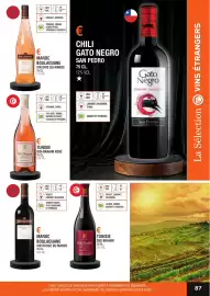 Catalogue E.Leclerc | GUIDE DES VINS page 87