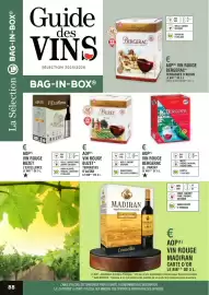 Catalogue E.Leclerc | GUIDE DES VINS page 88