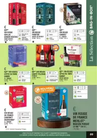 Catalogue E.Leclerc | GUIDE DES VINS page 89