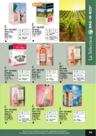 Catalogue E.Leclerc | GUIDE DES VINS page 95