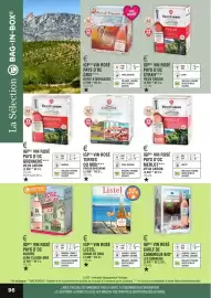 Catalogue E.Leclerc | GUIDE DES VINS page 96