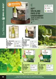 Catalogue E.Leclerc | GUIDE DES VINS page 98